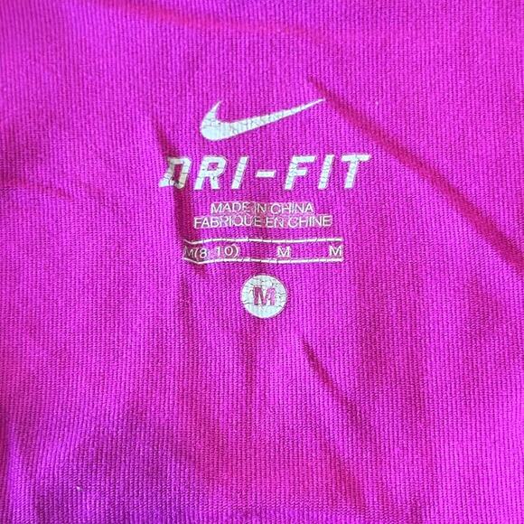 Bundle 3 Nike Women's Quarter Zip Top, Ankle Legging, Capris Legging Size M - Picture 5 of 16